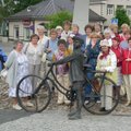 Vanaemade sõit „ümber Euroopa“