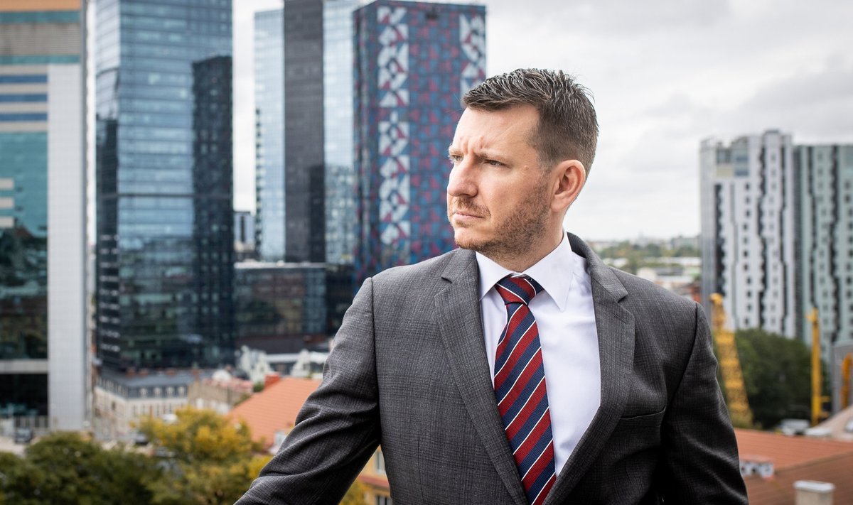 Välisministeeriumi kantsler Jonatan Vseviov ütleb, et demokraatlikus protsessis ei ole peaaegu miski lineaarne, isegi kui toetus valitud kursile on tegelikult tugev.
