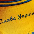 Ukraina jätkab võitlust, et Venemaa närvi ajanud loosungid jääksid jalgpalli EM-i ajaks alles