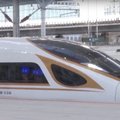 VIDEO | Hiinas kihutab uus maailma kiireim rong, millel pole juhti vajagi!
