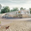 ФОТО | Смотрите, каким может стать пляжное здание Штромки! Конкурсные работы представлены на суд жюри