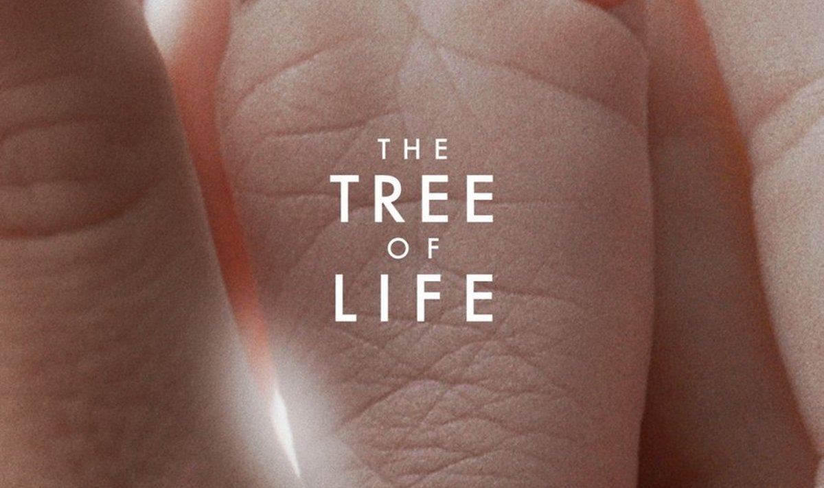 Tree of Life poster.