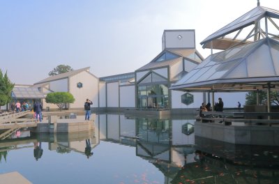 Suzhou muuseum.