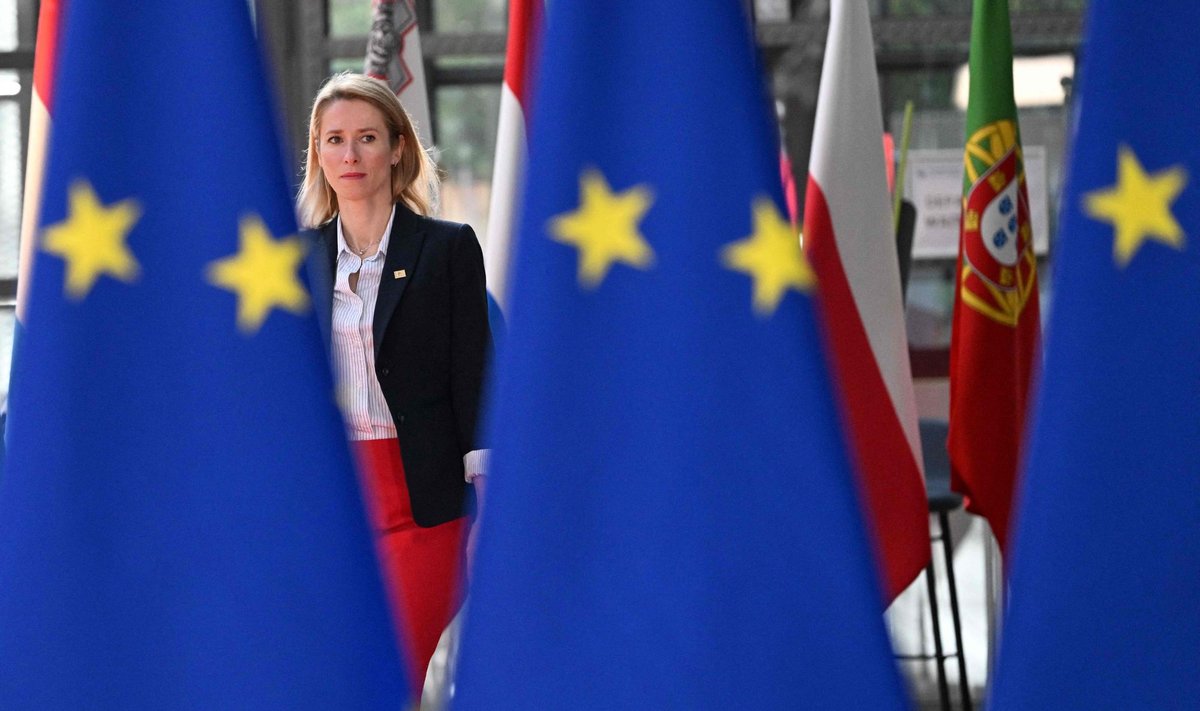 Peaminister Kaja Kallas pidas äsjasel Euroopa Ülemkogul vägagi positiivseks, et Euroopa Liit on ühiste hangete peale mõtlema hakanud.
