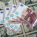 Euro kaotab reservvaluutana kaalu