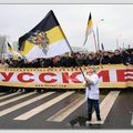 Moskva Vene marsile kogunes 20 000 inimest
