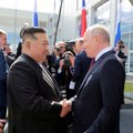 Kim Jong-un kutsus Putini Põhja-Koreasse külla
