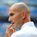 Ronaldo: Zinedine Zidane oli parim
