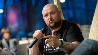 Kaur Kender väitis, et ta kohtupinki viinud teose kirjutas Robert Kurvitz. Väidetav autor: ma ei kommenteeri seda 