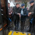 Возле Ülemiste City открыли семь автобусных остановок