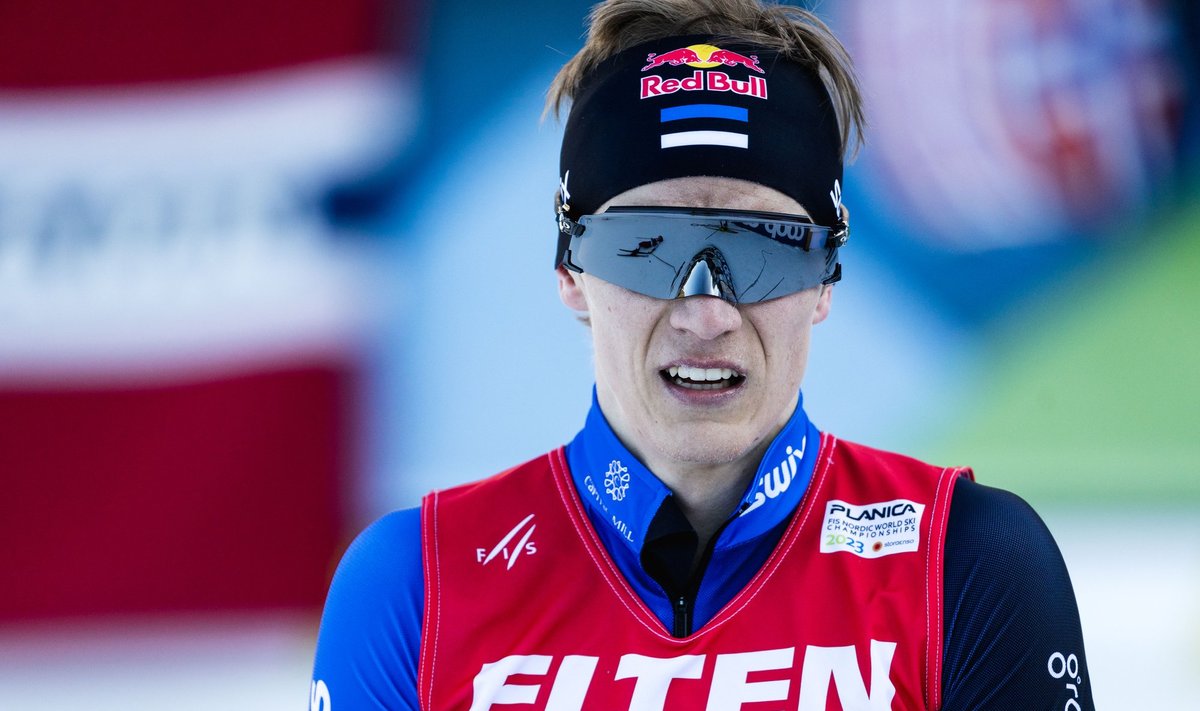 Kristjan Ilves on rahul, et kuulub maailma paremikku, kuid medal oli käeulatuses...