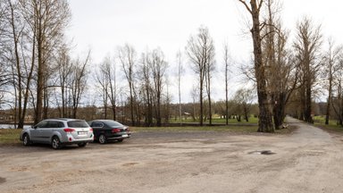 Tartu linna plaan uus suur parkla rajada pälvis kohalike meelepaha: „See on väga halb plaan“