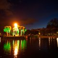 Kadrioru pargi suve lõpetab 18. septembril festival Valgus kõnnib Kadriorus!