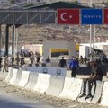 Турция перехватила компоненты химоружия на границе с Сирией