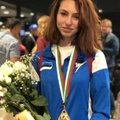 Eesti sportlane võitis taekwondo MM-ilt kuldmedali