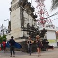Bali saart tabanud maavärin tekitas turistide hulgas paanikat