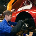 Venemaa autotööstuse lipulaev suutis esimest korda üle aastate kasumit teenida