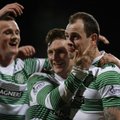 Glasgow Celtic kindlustas 85 aasta kiireima Šotimaa tiitli