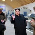 Põhja-Korea vastas uutele sanktsioonidele lühimaarakettide väljalaskmisega