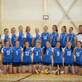 Eesti võrkpallinaiskond sai Taani üle kindla võidu