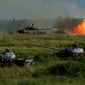 Venemaa väljendas frustratsiooni ja saatis Süüriasse oma moodsaimad tankid