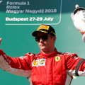 AMETLIK | Kimi Räikkönen lahkub hooaja lõpus Ferrari vormel-1 tiimist, soomlane leidis juba uue töökoha