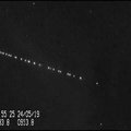 ВИДЕО: SpaceX вывела на орбиту 60 спутников. Их можно увидеть с Земли!