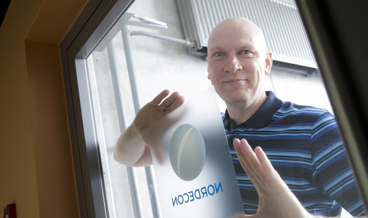 Nordeconi juhatuse esimees Jaano Vink viib ettevõtte aktiivsemalt välisturgudele.
