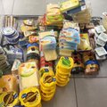 За месяц на границе РФ с Финляндией и Эстонией изъяли более 450 кг пищевых продуктов