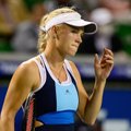 Caroline Wozniacki loobus Brisbane'i turniirist