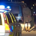 PILDID: Rootsi politsei peatas kurikaela nagu märulifilmis!