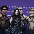 ФОТО | „Евровидению“ дали официальный старт! 5Miinust, Puuluup и другие звезды прибыли на церемонию открытия в Мальмё