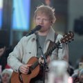 Laulja Ed Sheeran müüs heategevuslikul eesmärgil suure raha eest kitarri