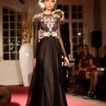 FOTOD: Tiina Talumees esitles uut sügis-talvist couture kollektsiooni