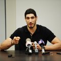 Türgi andis välja NBA mängija Enes Kanteri vahistamiskäsu