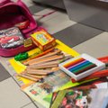 Благотворительная кампания Itella SmartPOST помогла сотням семей собрать детей в школу