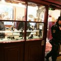 Гражданин Эстонии разыскивается по подозрению в ограблении ювелирного магазина в Швеции
