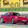 Uuendatud Porsche 911: edaspidi vaid turboga