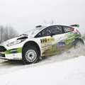 Eesti autoralli meistrivõistluste heitlused algavad täna Lätis