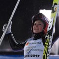 Lahti MMi naiste suusahüpped võitis valitsev olümpiavõitja Carina Vogt
