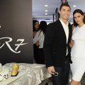 KUUMAD FOTOD: Ronaldo ja modellist sõbratar esinesid Vogue'is üliseksika pildiseeriaga