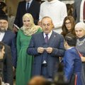 Министр иностранных дел Турции: мы с удовольствием построили бы в Таллинне мечеть