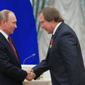 Putini sõber liigutas raha Eesti kaudu