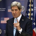 VIDEO: Kerry: USA tahab uuendada suhteid Sri Lankaga