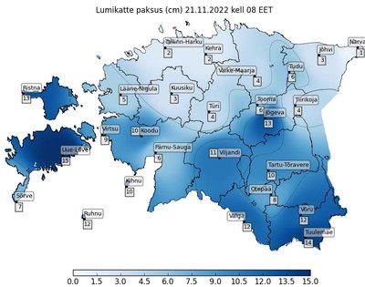 Lumekaart