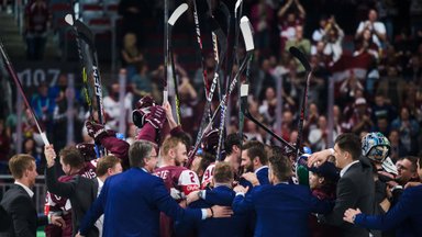 ЧМ по хоккею в Риге принес экономике Латвии 44 млн евро