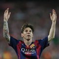 VIDEO: Messi uskumatu soolovärav tõi Barcelonale Hispaania karikavõidu