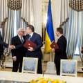 Kommersant: kokkuleppele opositsiooniga veenis Janukovõtšit alla kirjutama Putin lääneriikide palvel