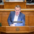 Jürgen Ligi: Martin Helme on ministrina asunud rahapesu tõrje asemel seda blokeerima