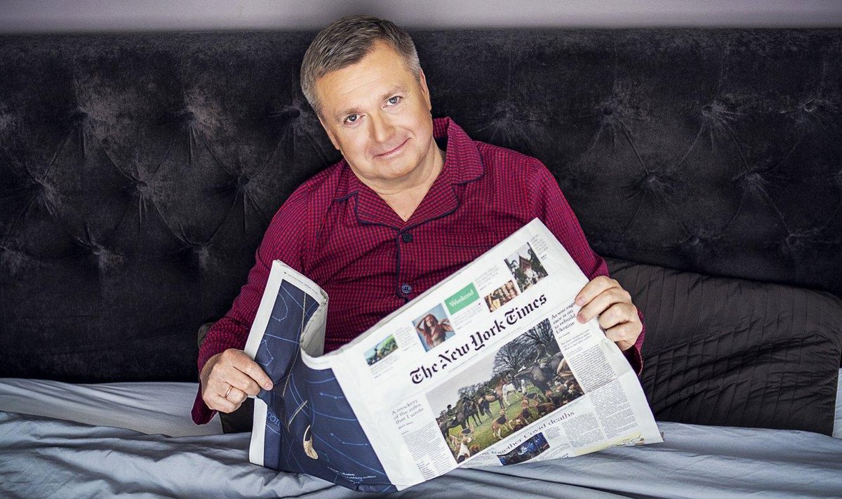 1990ndate keskel pärast piiride avanemist algas Kristjani suur armulugu pitsa ja kokakoolaga. Kaloritest ei rääkinud keegi. „Päris sada kilo ei saanud ma kunagi täis, aga 98 või 99 küll.“